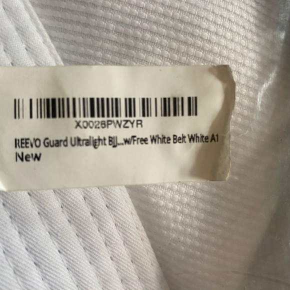 Bjj Gi reevo - Picture 3 of 3